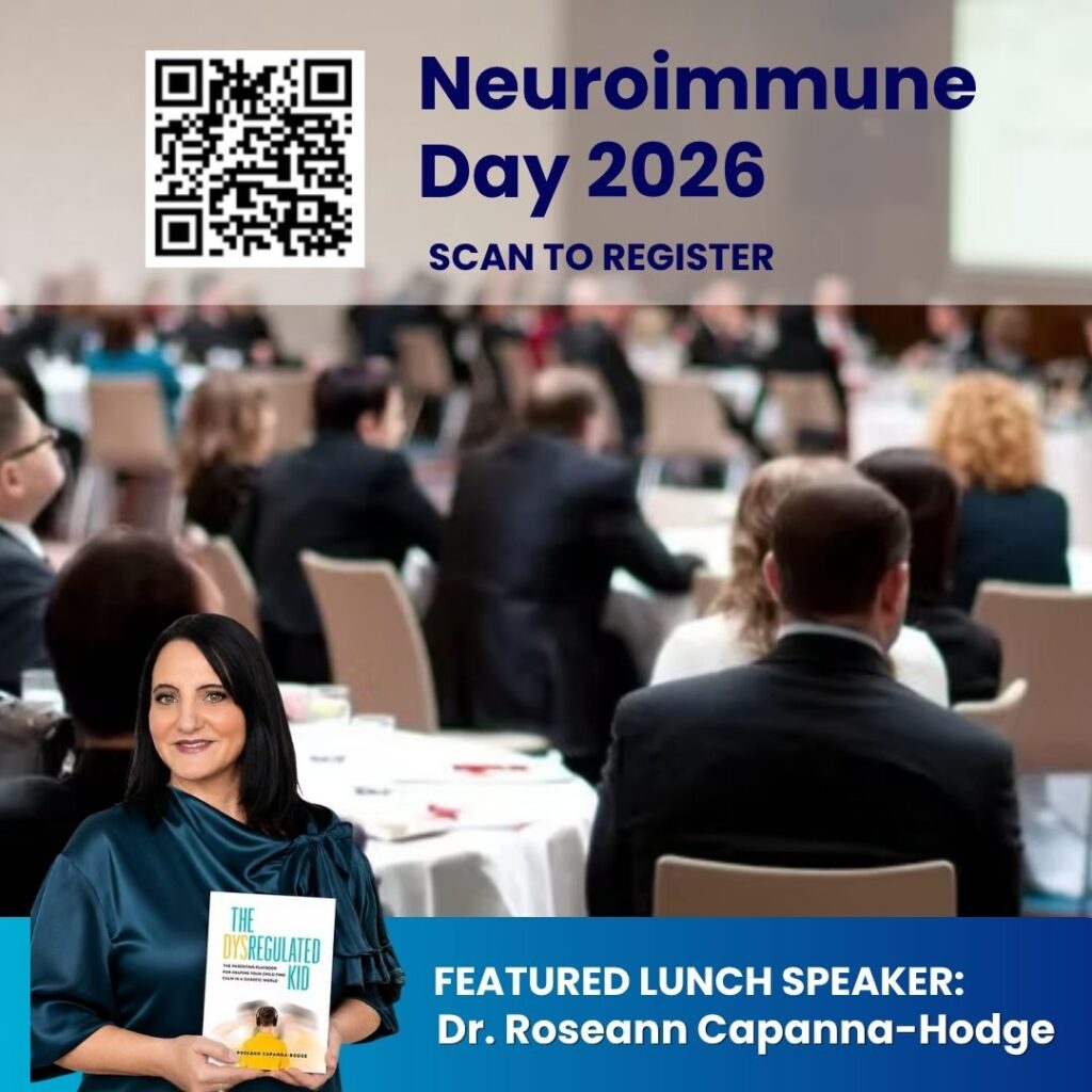 Neuroimmune Day Promotional Graphic